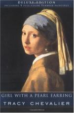 Griet's Journey toward Self-Understanding in Chevalier's Novel Girl with a Pearl Earring by Tracy Chevalier