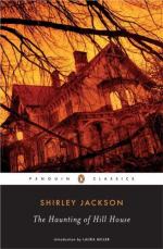 Representation of the Uncanny in "the Haunting of Hill House" by Shirley Jackson