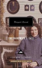 Importance of Aunt Lydia, Handmaids Tale by Margaret Atwood