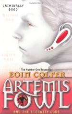 Suspense and Surprise in Artemis Fowl the Eternity Code by J.K. Rowling by Eoin Colfer