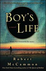 Isn't Focused:  Boy's Life by Robert McCammon