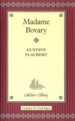 Realism and Romanticism in Gustave Flaubert's Madame Bovary by Gustave Flaubert