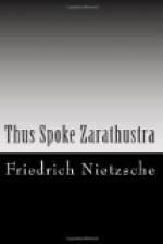 Religion in "Thus Spoke Zarathustra" by 