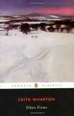 Ethan Frome by Edith Wharton with Reference to the Film, Age of Innocence by Edith Wharton