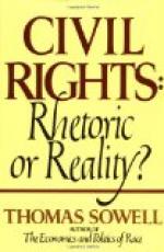 Examines the Definitions and Leaders of Civil Rights by 