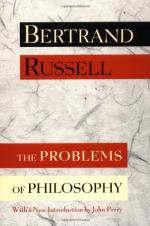 The Metaphysical Philosophy of Bertrand Russell by 