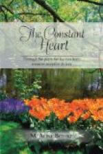 Love in "The Constant Heart" by 