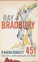 Love in Fahrenheit 451 by Ray Bradbury