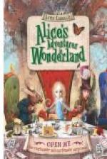 Alice in "Alice in Wonderland" Describing Herself by Lewis Carroll