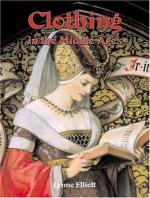 Clothing in the Middle Ages by 