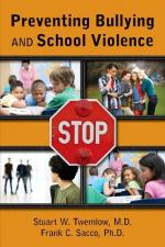 Crime Prevention in Schools by 