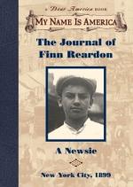 The Journal of Finn Reardon by 