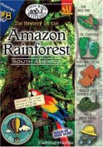 Facts about the Amazon River Rainforest and its Threats by 