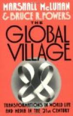 The Effect of the "Global Village" on Singapore by 
