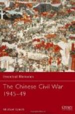 Reasons for Communist Victory in 1949 in the Chinese Civil War