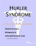 Hurler's Syndrome by 