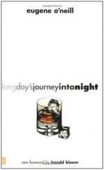 Plot Summary of "Long Day's Journey into Night" by Eugene O'Neill