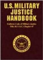Military Justice System in the United States