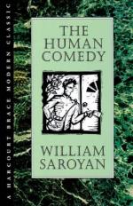 Order and Disorder in "The Human Comedy" by 
