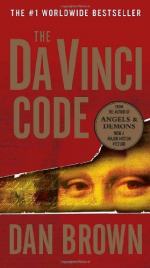 Da Vinci Code by Dan Brown
