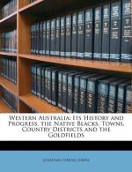 Country Towns of Western Australia by 
