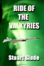 The Ride of Valkyrie by 