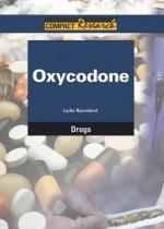 The Fears of Oxycontin by 