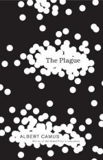 Cottard in Albert Camus' The Plague by Albert Camus