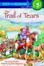 Recall the Trail of Tears by 