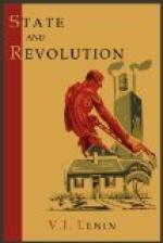 Criticism of Lenin's The State and Revolution