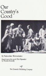 Our Countrys Good by Timberlake Wertenbaker
