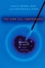 Stem Cell Research Funding by 