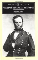 The Civil War as Determined by General William Tecumseh Sherman by 