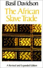 The African Slave Trade by 
