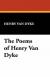 Doors of Daring by Henry Van Dyke Biography and Student Essay