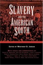 Influences of Slaves in North and South by 