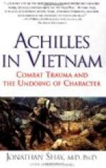 Achilles: a Tragic Hero (illiad)