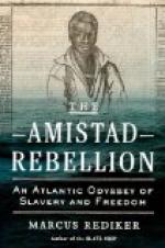 Positive Versus Natural Law in Relation to Amistad: Comparative Essay by 