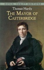 Chapter 17 of  "Mayor of Casterbridge" by Thomas Hardy