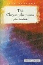 Symbolism in John Steinbeck's "The Chrysanthemums" by John Steinbeck