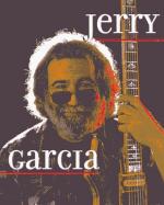 Jerry Garcia: The Mind behind the Grateful Dead by 
