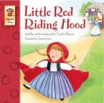 Moral and Value in "Little Red Riding Hood" by 