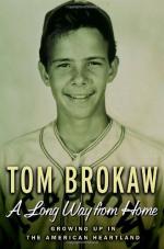 The Autography of Broadcast Journalist Tom Brokaw by 