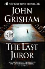 John Grisham's The Last Juror by John Grisham