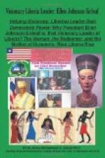 Biography of African Leader Ellen Johnson-Sirleaf by 