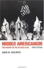 Hooded Americanism by 