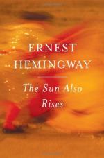 Character Analysis in the Sun Also Rises by Ernest Hemingway