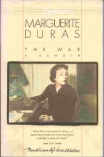 Neil's Feeling of Betrayl in the Short Story, "war" by Marguerite Duras