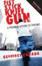 Gun Violence by 