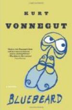 Feminist Criticism of  "Bluebeard" by Kurt Vonnegut